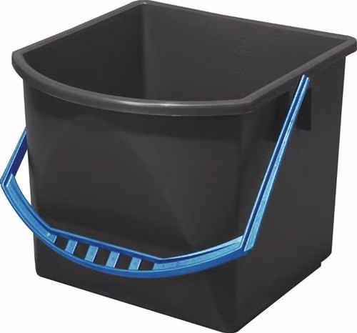 Eimer 17 l Kunststoff schwarz für Reinigungswagen 9000 472 060-064 VERMOP von der Marke Vermop Eimer 17 l Kunststoff schwarz für Reinigungswagen 9000 472 060-064 VERMOP aus der Kategorie Reinigungswägen mit der Teilenummer 9000472051