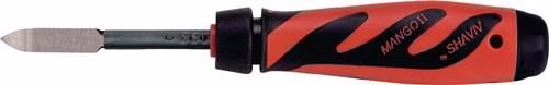 Set d'ébavurage Mango II C VARGUS de la marque Vargus Kit d'ébavurage Mango II Set C de VARGUS, de la catégorie Scies, outils d'ébavurage et d'étalonnage, référence 4114540000