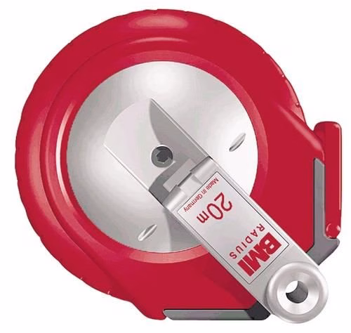 Kapselbandmaß RADIUS cm EG II Kunststoff Glasfaser BMI aus der Kategorie Bandmaße und Lineale mit der Teilenummer 4000855700
