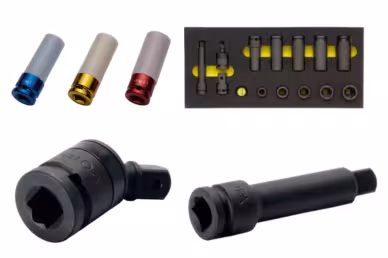 Kraftschrauber-Werkzeuge 1/2" Kraftschrauber-Werkzeuge 1/2"