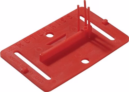 Meterrissplakette RS20 für L80xB50mm 7 g ROTHBUCHER SYSTEME aus der Kategorie Fühlerblattlehren und Anreissprodukte mit der Teilenummer 4000818491