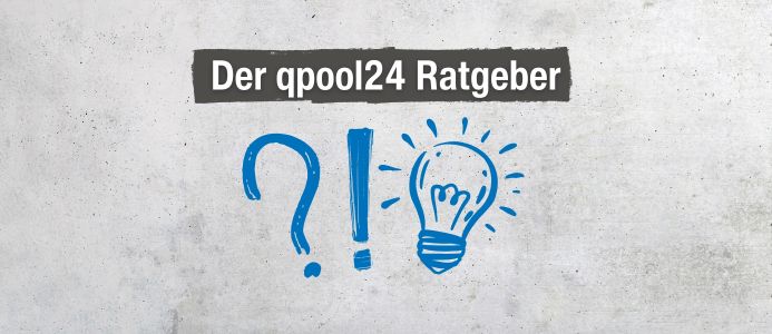 qpool24 Ratgeber Banner - Mobil Logo