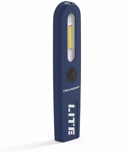 Detailbild 4016791 LED-Akkuhandleuchte STICK LITE S 3,7 V 1200 mAh Li-Ion 50-150 lm SCANGRIP