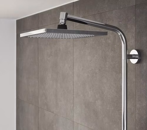 Detailbild 3985496 Hansgrohe Showerpipe CROMETTA E 240 1JET DN 15 chrom