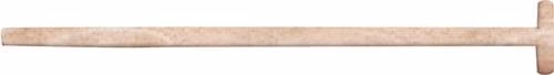 Spatenstiel DIN 20152 Länge 1000mm Durchmesser 40mm ES T-Griff,gebogen,mit Konus LÖFFERT von der Marke Löffert Spatenstiel DIN 20152 LÖFFERT aus der Kategorie Stiele und Verlängerungen mit der Teilenummer 4000815700