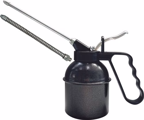 Spritzöler Metall Messingpumpe SAMOA HALLBAUER aus der Kategorie Fette und Öle mit der Teilenummer 4000356818