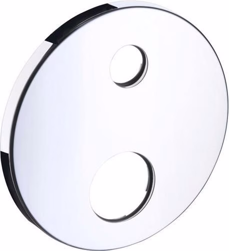 Hansgrohe Rosette Wannenmischer Unterputz 150 Millimeter chrom aus der Kategorie Dusch- & Wannenarmaturen mit der Teilenummer 6000535039