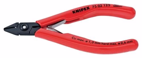 Elektronik-Seitenschneider KNIPEX aus der Kategorie Seitenschneider