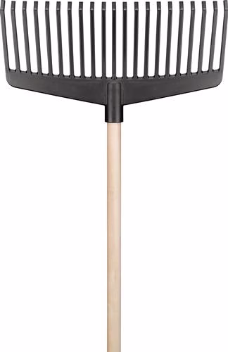 Detailbild 4034756 Gartenbesen Breite 440mm Anzu Zinken 21 PA FLORA