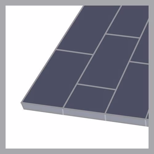 Fliesenbohrersatz C PROTECTOR 3-teilig Durchmesser 6/8/10 mm ALPEN