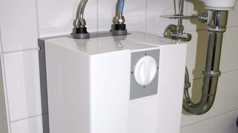 TecLine Spezial-Kalklöser 5 l Kanister Sinken, Waschbeckenhahn, Gerät, Elektrisches Gerät, Waschmaschine