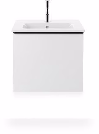 Detailbild 4048116 Duravit C.1 Einhebel-Waschtischmischer M ohne Zugstange, Chrom Hansgrohe