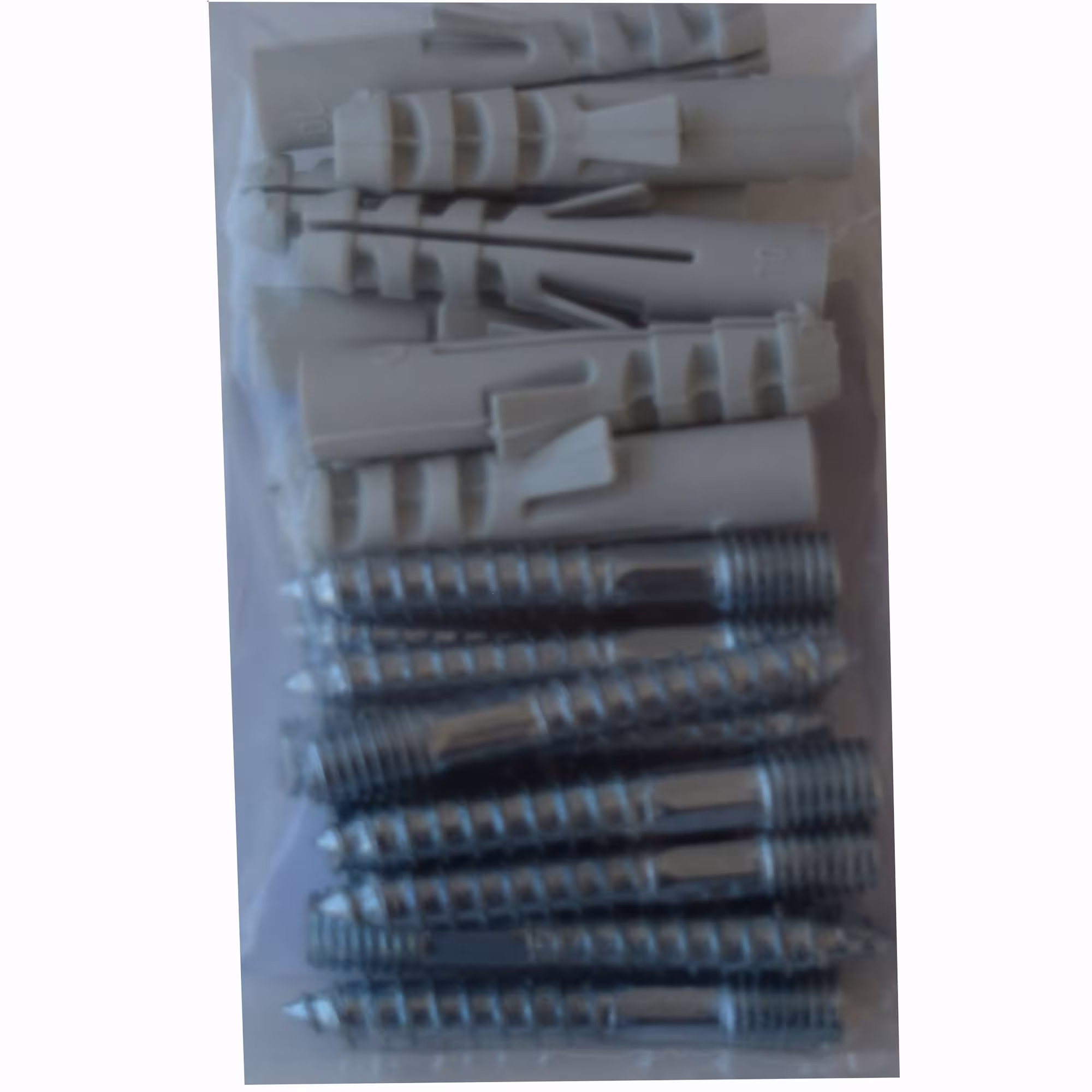 Stockschraube M8x120 mit Dübel von der Marke Fixotec Fixotec Stockschrauben-Dübel-Sets Typ Größe: M8 x 120 mm 10 Stück aus der Kategorie Montageteile mit der Artikelnr. 203858