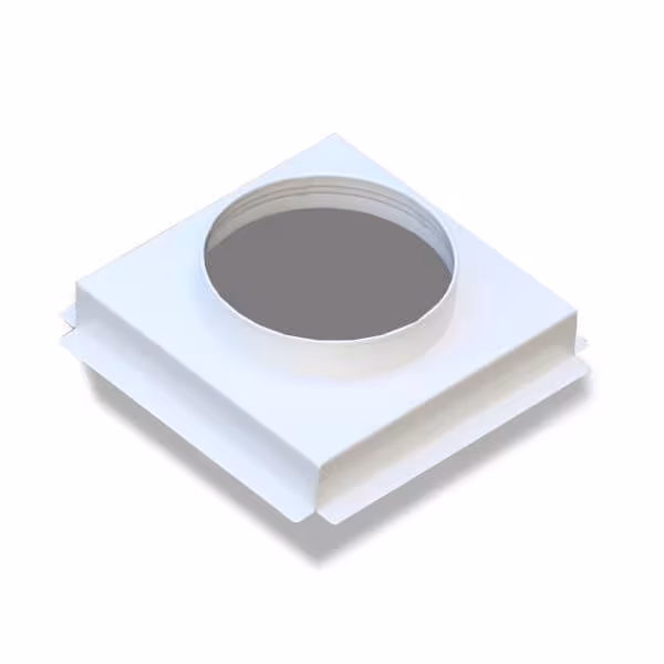 DustBox Ansaugadapter DB 1000, DN 200 aus der Kategorie Entfeuchtung, Lüftung, Luftreinigung mit der Artikelnummer TR 1000