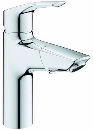 GROHE Einhand-Waschtischbatterie Eurosmart 23976_3 M-Size ausziehbarer Auslauf Push-Open Ablaufgarnitur chrom von der Marke Waschtischarmaturen GROHE Einhand-Waschtischbatterie Eurosmart 23976_3 M-Size ausziehbarer Auslauf Push-Open Ablaufgarnitur chrom aus der Kategorie Waschtischarmaturen mit der Teilenummer 6000649958