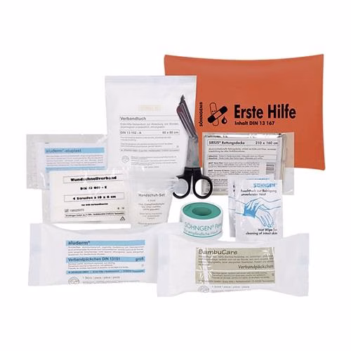 Erste-Hilfe Tasche B270xH170xT circa orange SÖHNGEN von der Marke Söhngen Erste-Hilfe Tasche B270xH170xT circa orange SÖHNGEN aus der Kategorie Söhngen mit der Teilenummer 8000101360