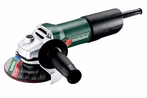Winkelschleifer W 850-125 125 mm 850 W 11.500 min⁻¹ METABO aus der Kategorie Winkelschleifer mit der Teilenummer 4681508048