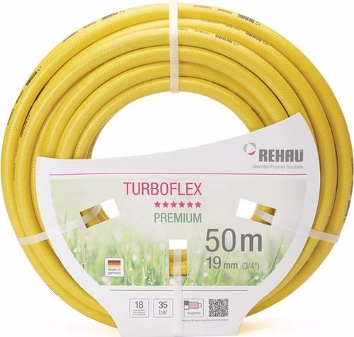 REHAU Quattroflex waterslang uit de categorie tuinslangen met artikelnummer 4000000754