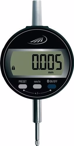 DIGI-MET® IP52 12,5 mm wijzerplaatmeter HELIOS PREISSER uit de categorie wijzerplaatmeters met artikelnummer 4000851538