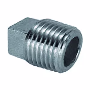 Edelstahl Stopfen ohne Rand Nr. 291 1/2 Zoll von der Marke Atusa Atusa Edelstahl Stopfen ohne Rand Nr. 291 Typ Größe: 1/2 Zoll aus der Kategorie Edelstahl Gewindefittings mit der Artikelnr. I2916003