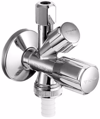 Kombinations-Eckventil COMFORT chrom, ohne ASAG 1/2Zoll SCHELL von der Marke Schell Kombinations-Eckventil COMFORT chrom, ohne ASAG 1/2Zoll SCHELL aus der Kategorie Eckventile/Zulaufventile mit der Teilenummer 6000575379