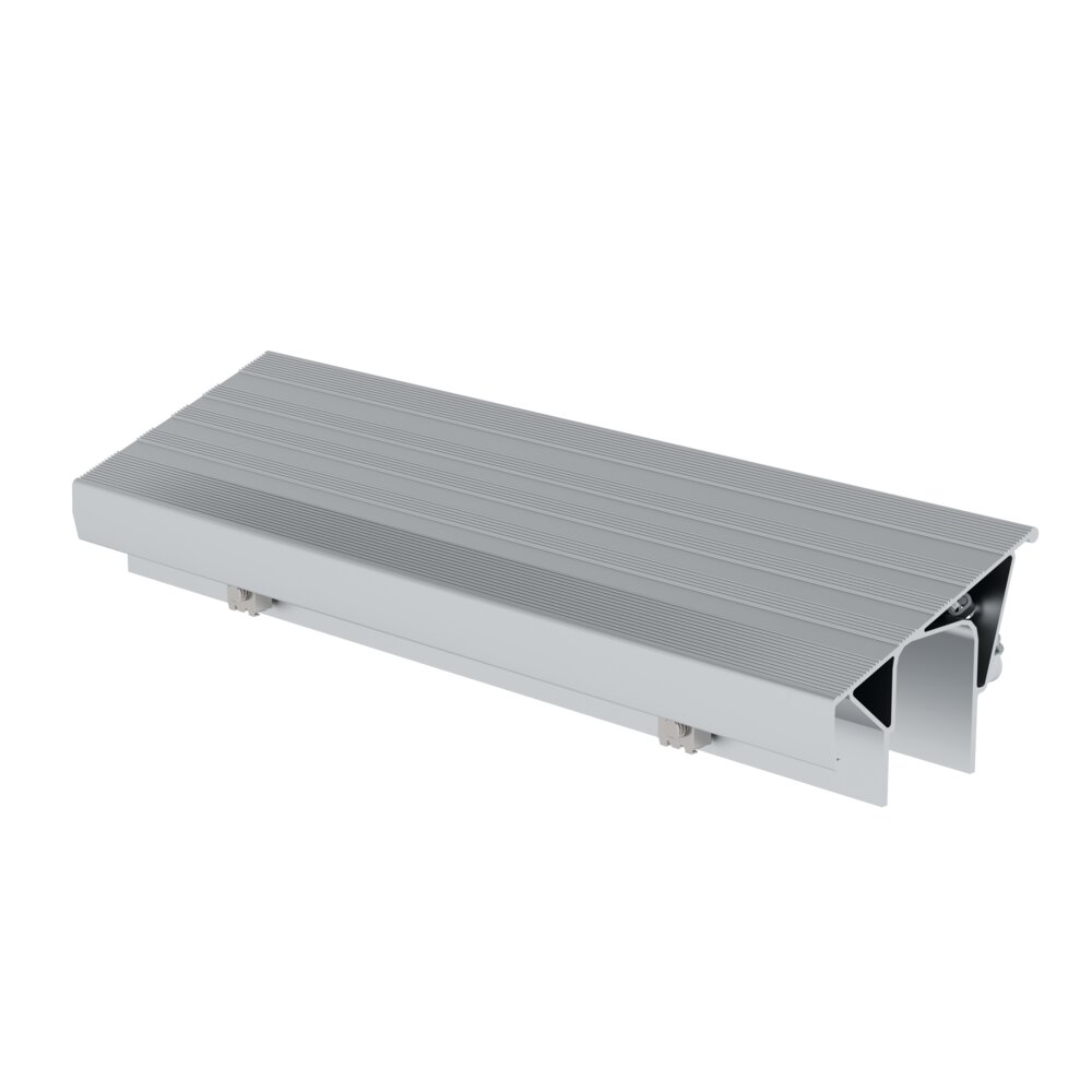 Munk Stufenmodul MaxxStep Länge 276 mm von Günzburger Steigtechnik Munk Stufenmodul MaxxStep aus der Kategorie Steigtechnik Zubehör & Ersatzteile mit der Artikelnr. 019901, Aluminium