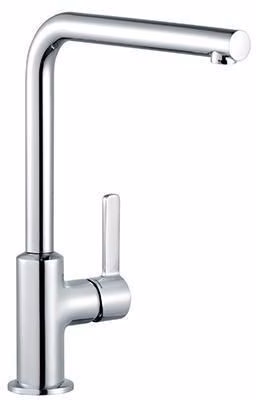 KLUDI L-INE S ECO Spültisch-Einhandmischer chrom aus der Kategorie Küchenarmaturen mit der Teilenummer 6000672249