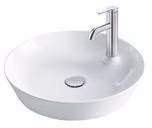 Duravit C.1 Einhebel-Waschtischmischer M ohne Zugstange, Chrom Hansgrohe