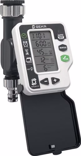 Bewässerungscomputer Anzeige Stationen 1 digital GEKA aus der Kategorie Beregnung und Wassersprenger mit der Teilenummer 4000351276
