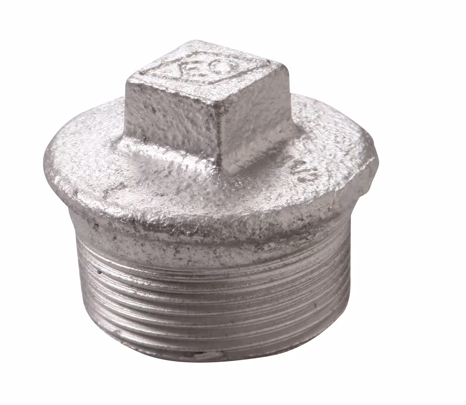 Bouchon en fonte malléable ATUSA n°290 de la marque Atusa de la catégorie raccords en fonte malléable