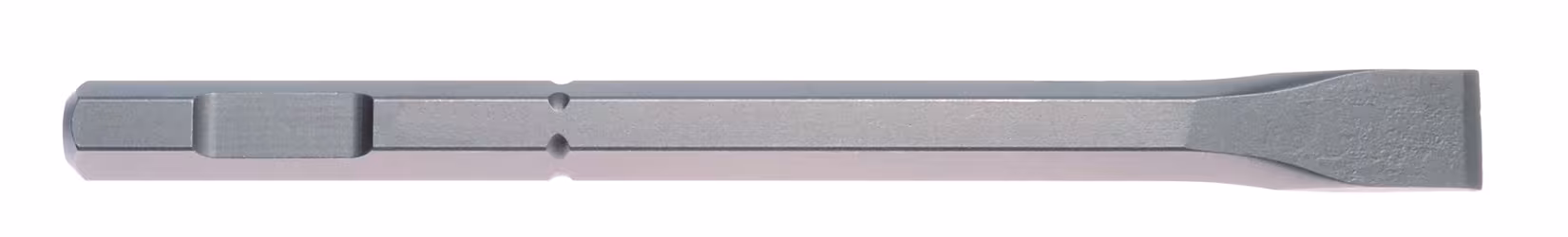 Flachmeissel für USH10 25x400 mm von der Marke PROJAHN Flachmeißel Schaft 19 mm 6-kant Typ Variante: Flachmeissel für USH10 25x400 mm aus der Kategorie Meißel mit der Artikelnr. 84202400