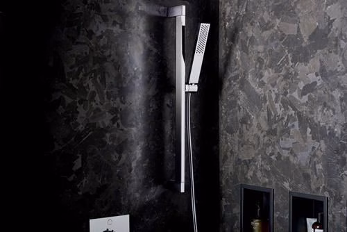 Hansgrohe Stabhandbrause Pulsify E 1 jet chrom