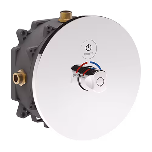 Presto Box Touch Unterputzkombination, Netzbetrieb von der Marke Rada Presto Box Touch Unterputzkombination, Netzbetrieb aus der Kategorie Unterputzkörper mit der Artikelnummer  1535509