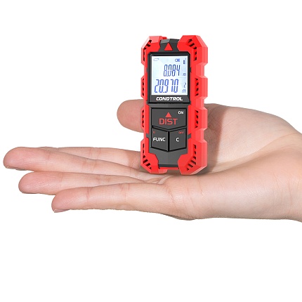 Ohne Text 847832 Laser-Entfernungsmesser Traccer 30