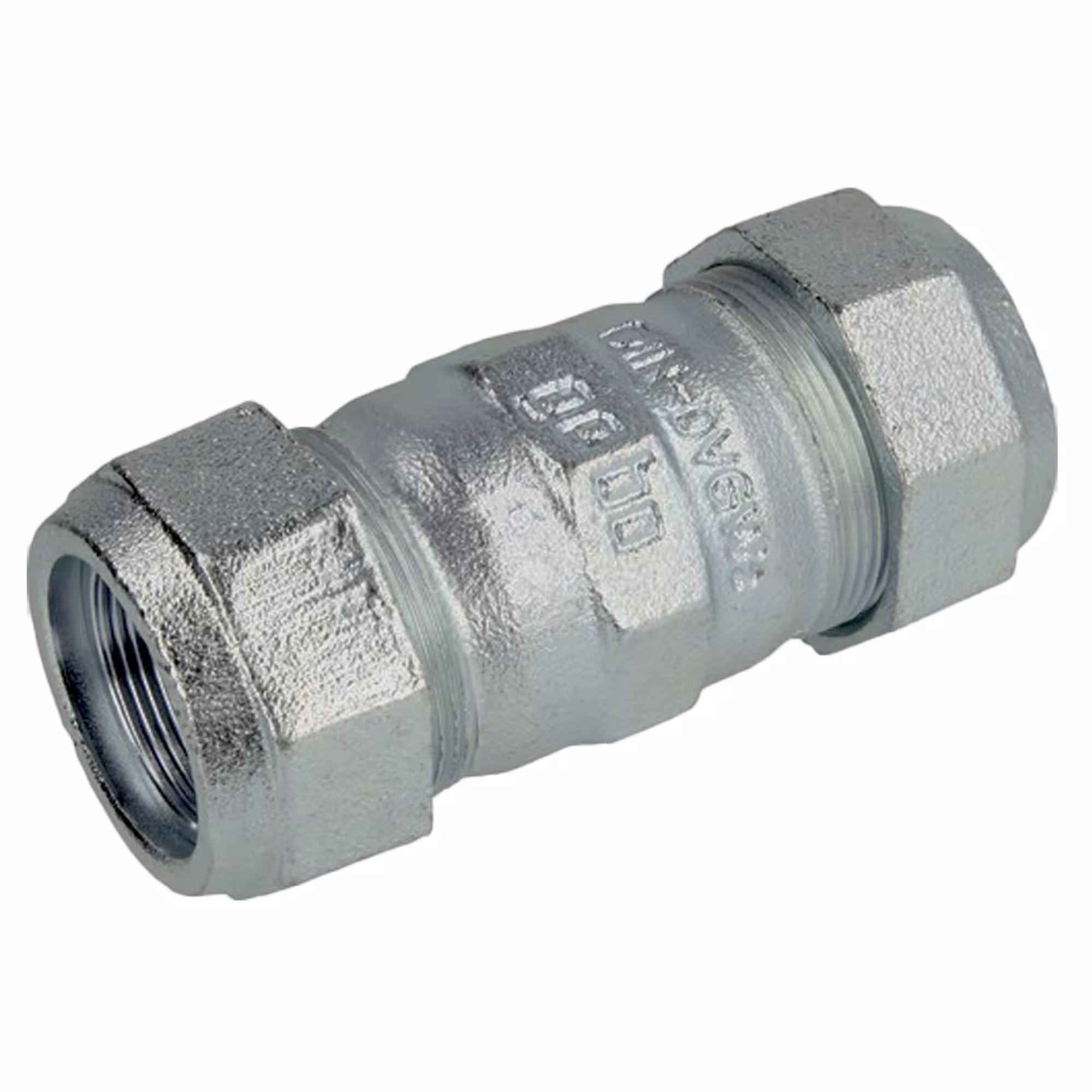 Original Klemmverbinder TypO 48,3 x 48,3mm für Stahlrohr von der Marke Gebo Gebo Original Klemmverbinder TypO für Stahlrohr Typ Rohraußen-Durchmesser II: 48,3 aus der Kategorie Verzinkte Klemmverschraubung mit der Artikelnr. 01.150.02.05