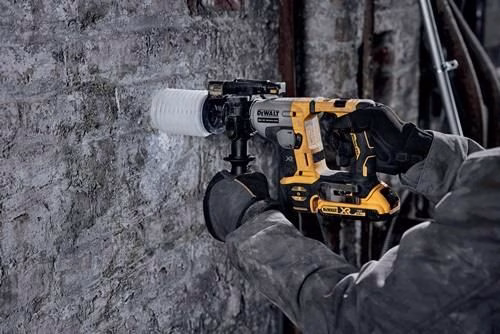 Akku-Bohrhammer DCH172NT 18V 16mm 1,4 J SDS-plus DEWALT