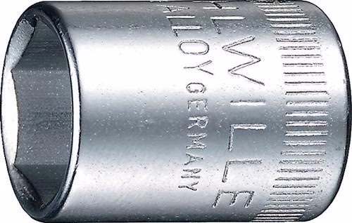 Steckschlüsseleinsatz 40 STAHLWILLE aus der Kategorie Steckschlüssel-Sortiment 1/4" mit der Artikelnr. 4000826208