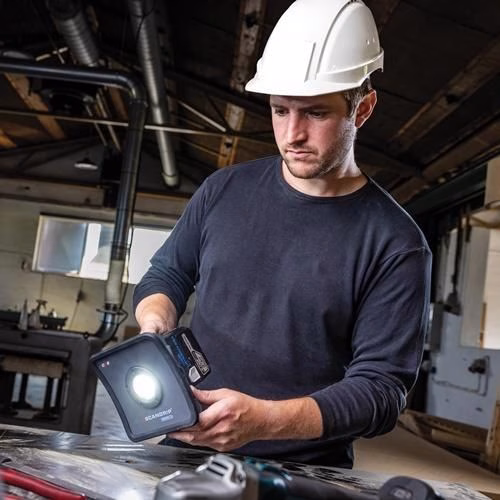 LED-Strahler NOVA 2 CONNECT 16 W 200 - 2000 lm IP30 SCANGRIP