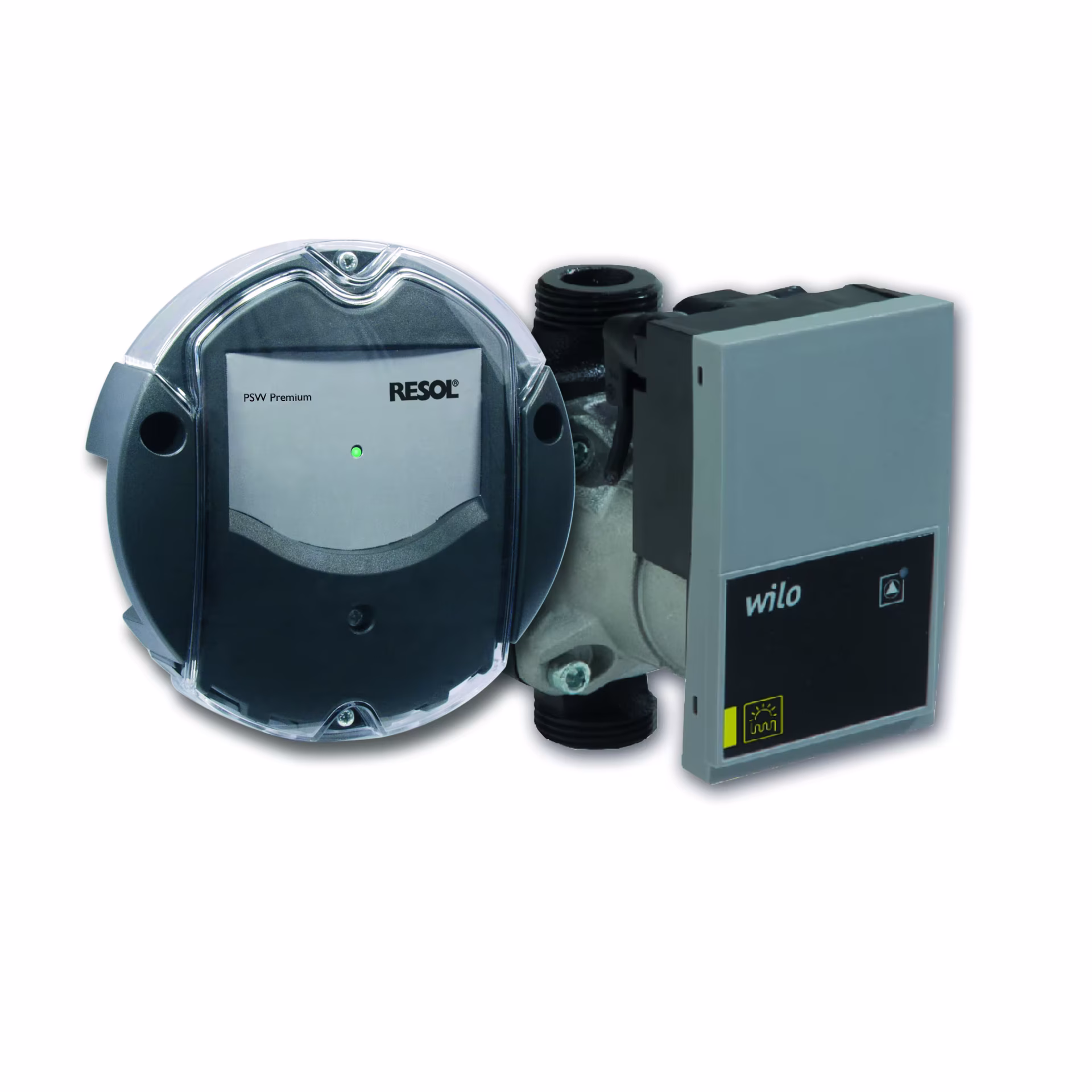 RESOL PSW Premium Set inkl.Wilo Yonos PARA ST15/7.0-PWM2 130mm von der Marke Resol RESOL PSW Premium Set inkl.Wilo Yonos PARA Typ Ausführung: RESOL PSW Premium Set inklusiveWilo Yonos PARA ST15/7.0-PWM2 130mm aus der Kategorie Pumpensignalwandler mit der Artikelnr. 18001110