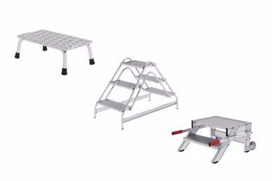 Arbeitspodeste Arbeitspodeste