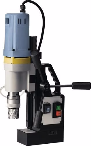 Perceuse à carottage sans clé MAGPRO 40/1S, mandrin à changement rapide de 13 mm, 1 100 W, JEPSON, référence 4681346014