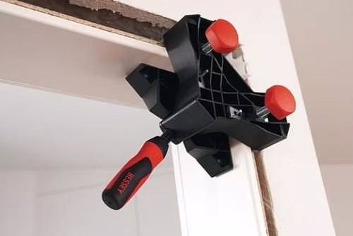 Richtzwinge WTR Verstellweg 32 mm Spannweite Futterstärke 8-30 mm BESSEY