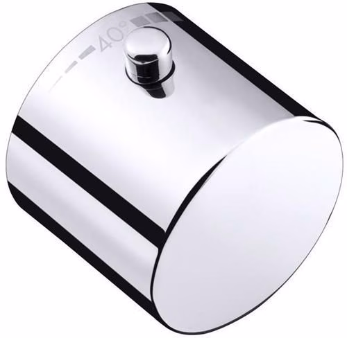 Griff AXOR UNO chrom für Thermostat AXOR von der Marke Axor Griff AXOR UNO chrom für Thermostat AXOR aus der Kategorie Thermostatkopf mit der Teilenummer 6000532422