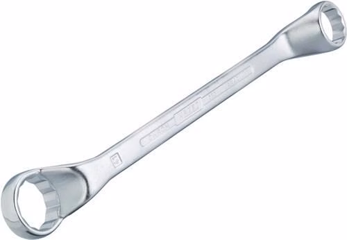 Doppelringschlüssel 630 6x7mm 165mm HAZET