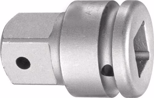 Rallonge 420-4, entraînement 1/2 pouce, sortie 3/4 pouce, pour visseuses électriques. ASW, catégorie Accessoires et rallonges pour visseuses électriques, référence 4000820935.