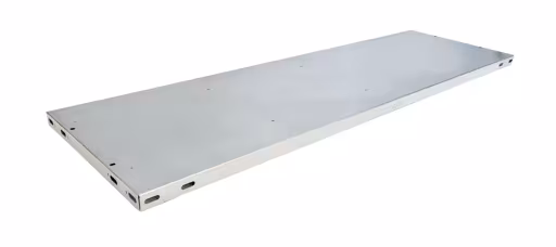 Abbildung Nr 7 des Artikels Fachboden MULTIplus85, 1000 x 300 mm,ungelocht, verzinkt aus der Produktgruppe Büroregale von der Marke Schulte Lagertechnik