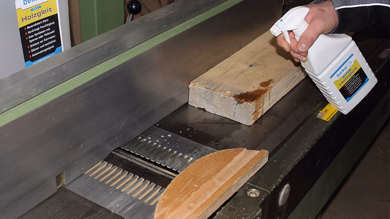 TecLine Holzgleit 5 l Kanister Holz, Sperrholz, Baby, Person