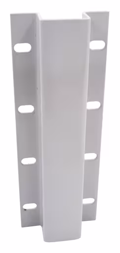 Kopplungsstück für 4 T-Profile, RAL 7035 lichtgrau von der Marke Schulte Lagertechnik Kopplungsstück für 4 T-Profile, RAL 7035 lichtgrau aus der Kategorie Zubehör mit der Artikelnummer 30349