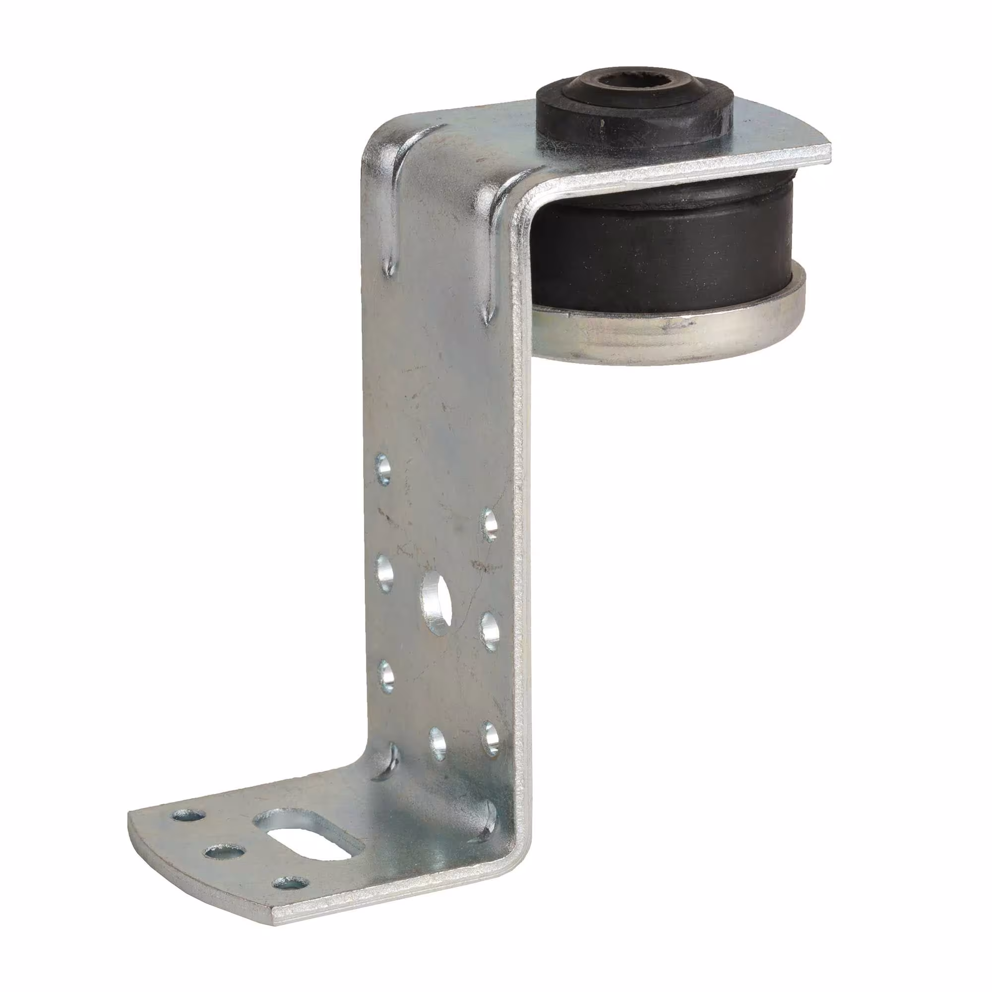 Fissaggio per canale dell'aria forma Z LxL 89x40mm doppio angolo insonorizzato per canale dell'aria di Fixotec Fixotec dispositivo di fissaggio per canali d'aria a forma di Z, dispositivo di fissaggio e connettore per canali d'aria, articolo n. 203891