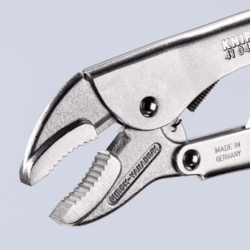 Gripzange Gesamtlänge 250 mm Spannweite maximal 40 mm KNIPEX